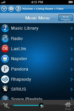 Illustration for article titled Sonos ZonePlayer S5 Hands-On: Sonos for the Masses